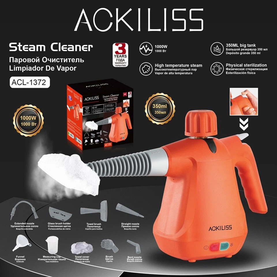 Deep Household Steam Cleaner manufacturers